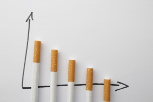 método para dejar el tabaco y disminuir los cigarros