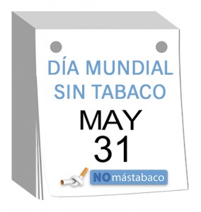Dia Mundial sin Tabaco