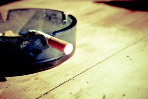 clínicas para dejar de fumar por láser