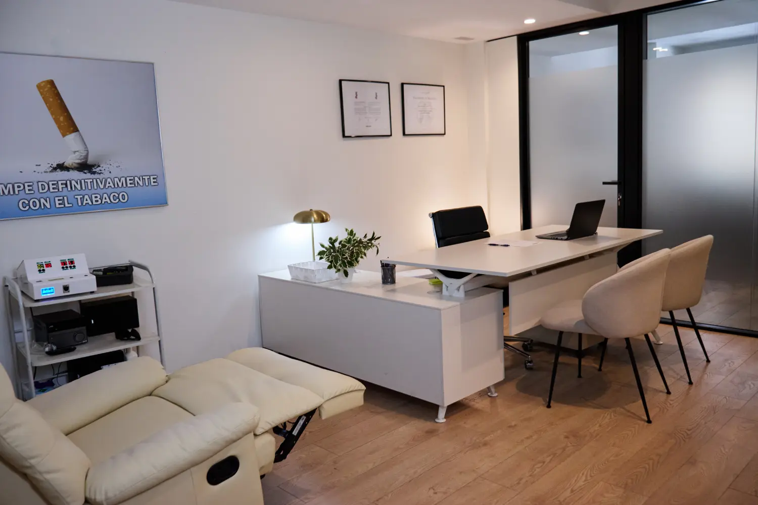 Dejar de Fumar en Valencia